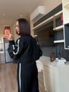Siyah Paraşüt Detaylı Tasarım Takım