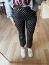 Sweat Mix Pantolon Puantiyeli Takım