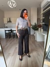 Vizon Kısa Kollu Triko