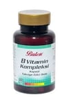 BALEN B VİTAMİNİ KOMPLEKSİ 60 KAPSÜL