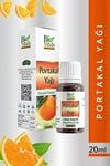 BİO VİTALS PORTOKAL YAĞI