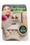 DERMA NATUREL ÖZEL BANYO KESESİ