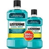 LISTERINE FLORÜRLÜ AĞIZ BAKIM ÜRÜNÜ 500 ML +250 ML HEDİYELİ
