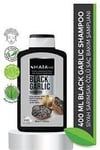 MAİA MC SİYAH SARIMSAK ÖZLÜ SAÇ BAKIM  ŞAMPUANI  400 ML