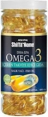 SIFFA HOME OMEGA 3 100 KAPSÜL