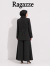 KAHMA BLAZER TAKIM PANTOLONU