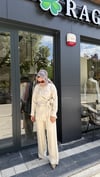 MARİNA BAĞLAMALI CEKET TAKIM