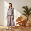 MİORİ ETNA RAYON VİSKON ETEKLİ TAKIM