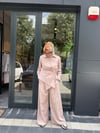 NİCOLE RAYON BAĞLAMA DETAYLI PANTOLUNLU TAKIM