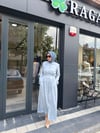 RACHEL LYOCELL KETEN GÖMLEK ELBİSE