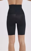 4007 Poliyamid Lazer Kesim Göbek Toparlayıcı Short