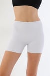 Arias Closet Beyaz MI 2703 Lazer Kesim İz Yapmaz Hayalet Boxer
