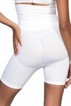 Arias Closet Beyaz MI Emay 2014 Yüksek Bel Double Paçalı Korse