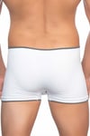 Arias Closet Beyaz MI Emay 2103 Soft Erkek Boxer