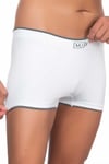 Arias Closet Beyaz MI Emay 2103 Soft Erkek Boxer