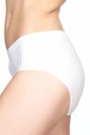 Arias Closet Beyaz MI Emay 3002 Soft Mama Slip