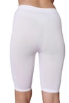 Arias Closet Beyaz MI Emay 3856 Soft Kapri Tayt