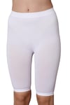 Arias Closet Beyaz MI Emay 3856 Soft Kapri Tayt