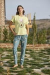 Arias Closet Desenli ve Baskılı 