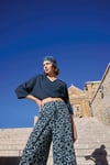 Arias Closet Etnik Desenli Alt Üst Takım