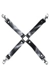 Arias Closet Fantezi 7'li Harness Set