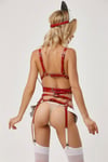 Arias Closet Fantezi Harness Hemşire Kostüm