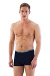 Arias Closet Lacivert MI Emay 6950 Erkek Boxer