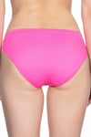 Arias Closet Neon Fuşya MI Emay 3001 Soft Slip Külot