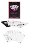 Arias Closet Sexy Görselli Oyun Kartı Kama Sutra  Kelepçe Maske Set