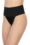 Arias Closet Siyah MI 2048 Seamless Çift Renk String Korse