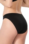 Arias Closet Siyah MI Emay 1441 Modal Cotton Külot