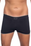 Arias Closet Siyah MI Emay 2104 Soft Erkek Boxer