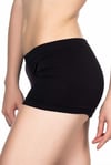 Arias Closet Siyah MI Emay 3000 Soft Boxer
