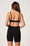 Arias Closet Siyah MI Emay 3003 Soft Paçalı Boxer