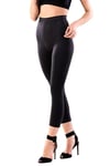 Arias Closet Siyah MI Emay 3810 Tayt Korse