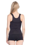 Arias Closet Siyah MI Emay 5010 Korse Atlet Korse