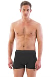 Arias Closet Siyah MI Emay 6800 Erkek Boxer