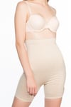 Arias Closet Ten MI Emay 2063 Popo Açık Paçalı Korse