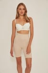 Arias Closet Ten MI Emay 3005 Soft Uzun Paçalı Boxer Korse