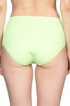 Arias Closet Yeşil MI Emay 3002 Soft Mama Slip