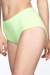 Arias Closet Yeşil MI Emay 3002 Soft Mama Slip
