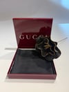 GUCCİ AÇIK SİYAH