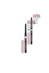 Avon Ultra Colour Glimmerstick Asansörlü Kromatik Göz Kalemi - Pink Quartz İkili Set