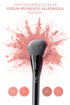 Avon Ultra Colour Sıkıştırılmış Pudra Allık - Russet Rose