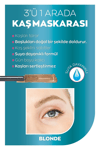 Brow Boost Kaş Jeli - Blonde