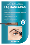 Brow Boost Kaş Jeli - Brunette