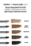 Brow Boost Kaş Jeli - Light Brown
