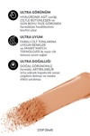 Flawless Match Doğal Bitişli Fondöten - 235P Shell -30ML