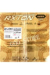 (SİYAH) RXTON TRAİN GOLD MASA TENİSİ İTTF ONAYLI RAKET LASTİĞİ