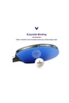 Wang Hao Blue Masa Tenisi Raketi Ittf Onaylı 2 Raket 2 Top 1 Kılıf